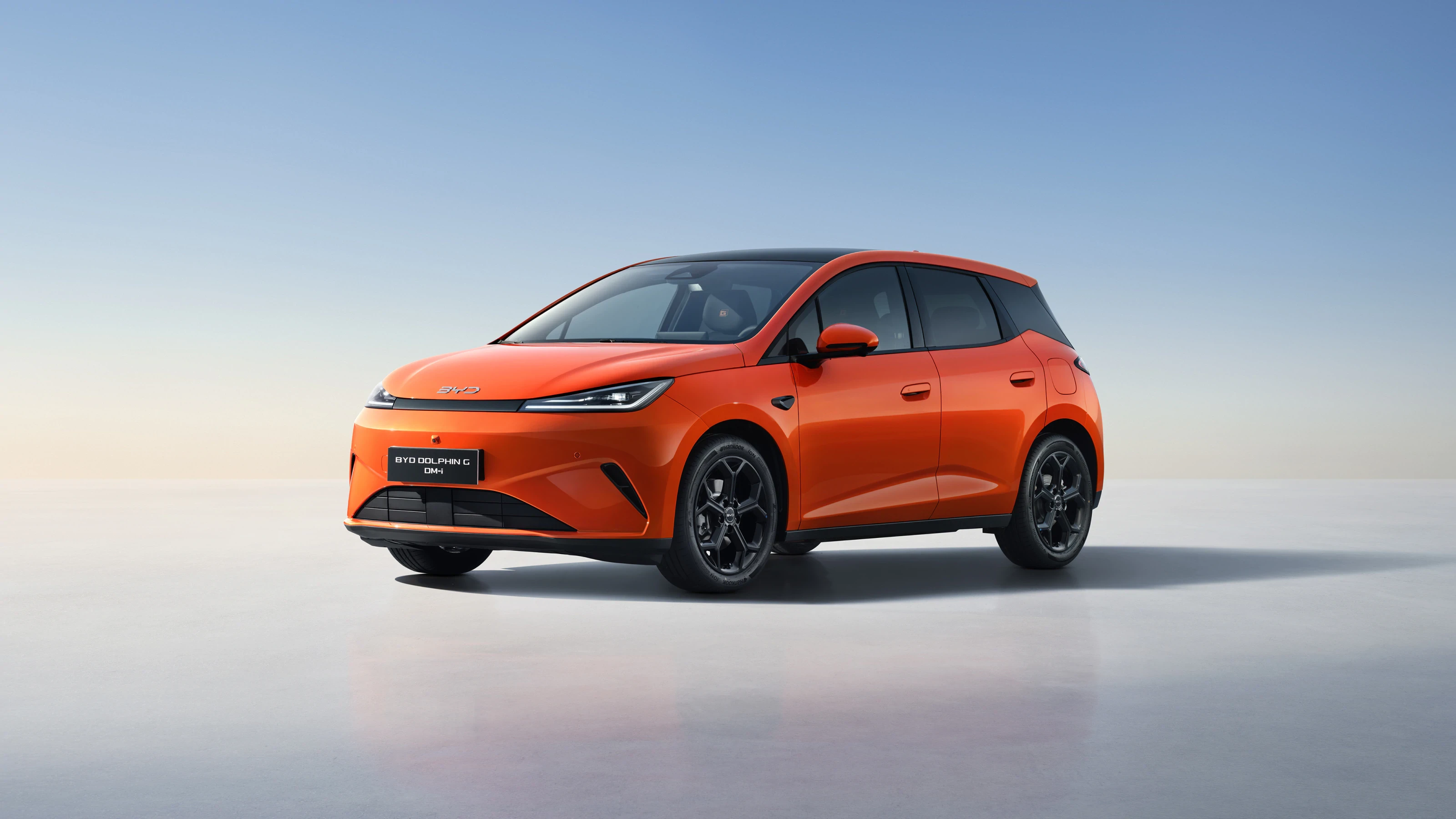 BYD DOLPHIN G Sport