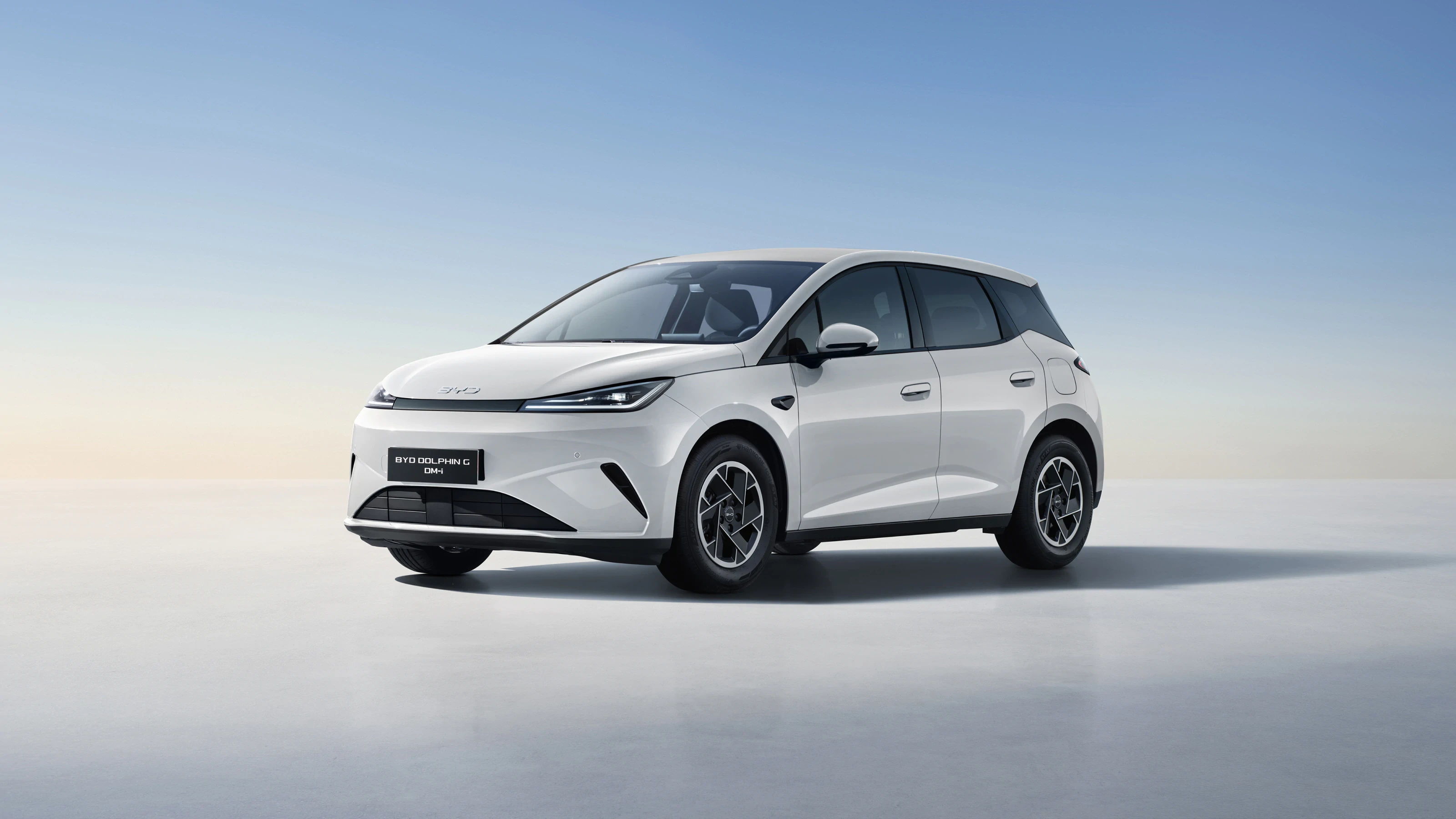 BYD DOLPHIN G Active